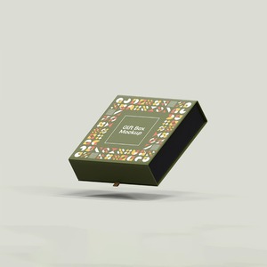 High quality luxury paper packaged chocolate <b>gift</b> <b>box</b>, customizable according to needs - Product Image 4