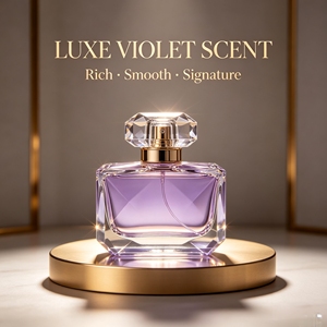 Parfum en spray d'usine, longue tenue, luxe, EDP, personnalisable, senteur florale, musquée, orientale, unisexe, OEM, marque privée - Product Image 2