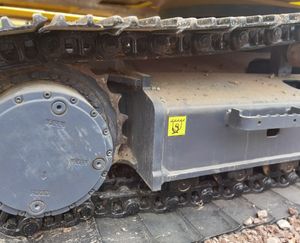 Tweedehands/Gebruikte Kobelco Rupsgraafmachine/Japan Kobelco Sk135 Sk120 210 330 Graafmachine - Product Image 5