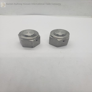 Conector de Vedação Frontal Ss-8-vcr-cp para VCR, Tampa de 1/<span class=keywords><strong>2</strong></span>\", Lote de <span class=keywords><strong>2</strong></span>, Novo Original em Estoque, Automação Industrial Pac Dedicado PLC - Product Image 1