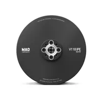 Moteur de drone MAD V118 EVTOL pour la topographie et la cartographie par drone, grande charge, haute efficacité