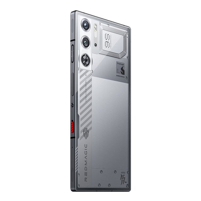 Redmagic 9 Pro 6.8" 120Hz AMOLED 6000-6999mAh Battery 100W Charging Octa Core Snapdragon 800 Series 5G Android 14 Smartphone