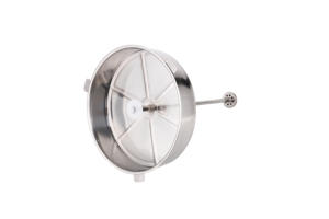 Chauffe-eau électrique professionnel en acier inoxydable pour <span class=keywords><strong>100</strong></span> <span class=keywords><strong>tasses</strong></span> – Distributeur rapide de café chaud - Product Image 4