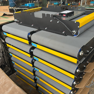 Truelisort Cross Belt SORTER kho thương mại điện tử thông minh quét mã vạch thích ứng chi phí bảo trì thấp hiệu quả cao - Product Image 2