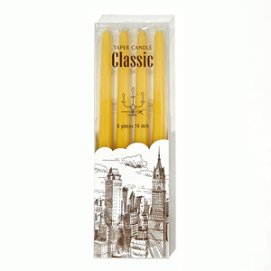 Colorful <b>Taper</b> <b>Candles</b> European Style Long Pole <b>Candles</b> Decorative Lighting <b>Candles</b> for Home Dining Room Western Restaurant - Product Image 5