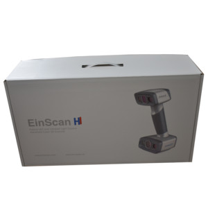 EinScan เครื่องสแกนร่างกาย<span class=keywords><strong>3D</strong></span> เลเซอร์ประเภท H2เครื่องสแกนร่างกายแบบ USB สแกนได้อย่างรวดเร็วพร้อมแหล่งแสง LED/<span class=keywords><strong>CCM</strong></span> ใช้งานง่ายในสต็อก! - Product Image 6
