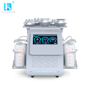 <span class=keywords><strong>Prix</strong></span> d'usine 2023, machine de cavitation 6 en 1 80k, machine de <span class=keywords><strong>lipolaser</strong></span> à vide, machine amincissante, équipement de raffermissement cutané RF, équipement de salon de beauté - Product Image 2