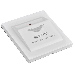 Interrupteur <span class=keywords><strong>à</strong></span> carte-<span class=keywords><strong>clé</strong></span> de chambre d'hôtel Interrupteur <span class=keywords><strong>universel</strong></span> <span class=keywords><strong>à</strong></span> économie d'énergie 40A Blanc/Noir/Gris/Or Interrupteur électrique mural <span class=keywords><strong>à</strong></span> <span class=keywords><strong>clé</strong></span> de carte de porte - Product Image 4