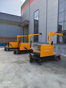 Cần cẩu thủy lực di động dễ vận hành cho các công việc nâng nhanh chóng - Product Image 3