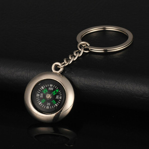 Llaveros de estrella de timón de navegación creativa, Abrebotellas multifunción, llavero con brújula, llaveros de Metal de aleación de Zinc personalizados - Product Image 5