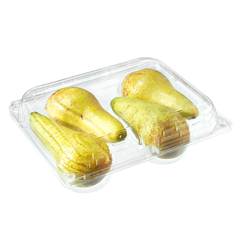 Customized Size Disposable Pet Plastic Fresh