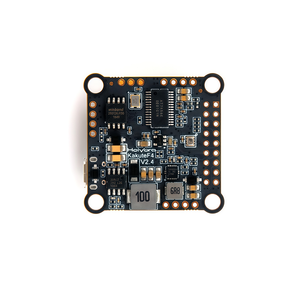Controlador de Vuelo Holybro <span class=keywords><strong>Kakute</strong></span> <span class=keywords><strong>F4</strong></span> V2.4 STM32F405MPU con Placa de Fibra de Vidrio FR-4 para Kit de Dron FPV - Product Image 5
