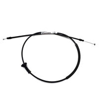 Câble de commande de verrouillage de capot de haute qualité 51237397502 pour BMW X3 G01 F97 X4 G02 F98 Pièces de rechange pour réparation automobile