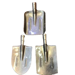 จอบพลั่วเหล็กคาร์บอนเครื่องมือขุดฟาร์มสำหรับการเกษตร - Product Image 1