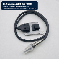 Capteur NOx A0009054310 A000 905 43 10 pour Benz W218 W212 W207 W204 X204 W251 CLS350 E300 E350 E400 C300 GLK300 GLK350 R350