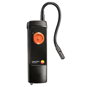 Detector de Fugas de Gas Electrónico Original y Genuino Testo 316-1 para Trabajos en Tuberías - Product Image 2