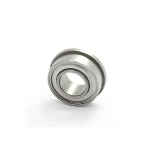 MF128 ZZ 8x12x3.5mm Mini roulement à billes à bride MF128-2Z MF128-ZZ MF128 2Z MF128ZZ pour entraînements par courroie - Product Image 4