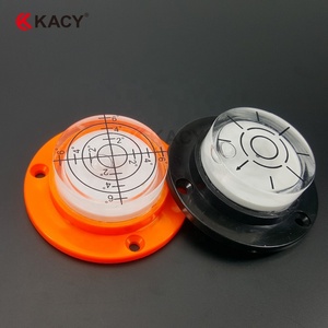 Nhỏ Acrylic Vòng phổ mức độ Bong Bóng Mini Mức độ tinh thần lọ - Product Image 6