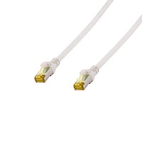 Linkwylan 10G Ethernet Cat6A Cable de conexión S/FTP LSZH RJ45 Cable de conexión de red Cables de comunicación