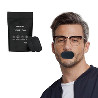 Patch oral en tissu non tissé confortable Anti-ronflement Aide au sommeil Solution de santé efficace