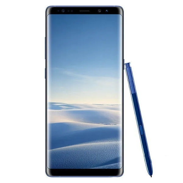 Note 8 Top Selling Original Note 8 N950U 64GB Telefones Grade a Smartphone Wholesale Cell Phone for Amsung Note8