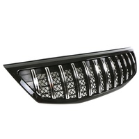 4x4 pièces automobiles hors route, autres accessoires extérieurs, calandre avant chromée pour Kia SORENTO 2009-2012