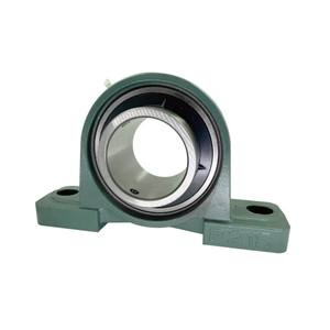 ตลับลูกปืนเม็ดกลม UCP218 UCP 218 UCP <span class=keywords><strong>P218</strong></span>ตลับลูกปืนเม็ดกลมแทรก UC218 90มม. - Product Image 2