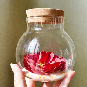 Zhongchuang Odm 표시기 화이트 블루/오렌지와 벌크 실리카겔 제습제 - Product Image 2