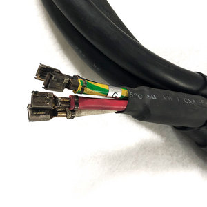 หัวต่อสายเคเบิล FANUC F06B-0001-K016 แบบปรับแต่งได้ ของแท้ใหม่ สายไฟ F06B0001K016 - Product Image 4