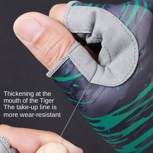 Gants de pêche personnalisés, gants de sport, gants d'extérieur imperméables, antidérapants, respirants, gants de course à pied, gants de cyclisme, Guantes Deportivos - Product Image 2
