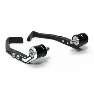 Protector de Palancas de Embrague y Freno para Manillar de Motocicleta, Accesorio para <span class=keywords><strong>Kawasaki</strong></span> <span class=keywords><strong>Z125</strong></span>, Z400, 400, <span class=keywords><strong>Ninja</strong></span>, 2000, 2000 - Product Image 1