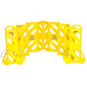 Sistema Barriera Mobile Gialla 4 M FG9S1100YEL - Product Image 2