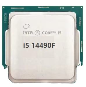 Processeur de bureau Intel Core i5-14490F LGA 1700 14e génération - Product Image 1
