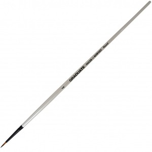 DALER ROWNEY - Pinceau rond à long manche GRADUATE N. 4 - Product Image 1