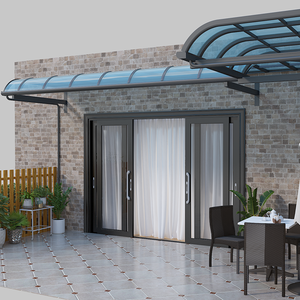 Laivilla — cadre en Aluminium, <span class=keywords><strong>couverture</strong></span> de Patio, cour, toit plat - Product Image 5