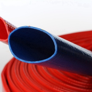 <span class=keywords><strong>2</strong></span> "X 50 'синий ПВХ шланг обратной промывки Camlock C E фитинги сверхмощный сливной Слив для бассейна Прочный высокого давления гибкий 100 м - Product Image 2