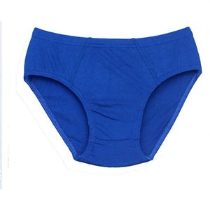 Paquete de 3 Calzoncillos de Algodón para Hombre, Corte Medio, Transpirables y Cómodos, para Hombres de Edad Media y Mayores - Product Image 4