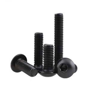 Tornillo para paneles de yeso C1022a 6 8 10 con acabado de fosfato negro, fabricado en China - Product Image 4