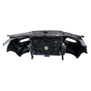 Adecuado para el montaje de parachoques delantero Jietu Dasheng de alta calidad con faros y kit de esqueleto de malla de alambre ABS del radiador - Product Image 6