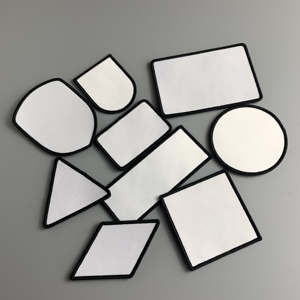 Parches de Sublimación en Blanco: Muestra un Video de Prueba de Sublimación Antes del Envío y Promesa de que No Habrá Derrames de Adhesivo - Product Image 2