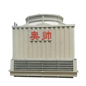 맞춤형 300T FRP 사각 냉각탑 카운터 플로우 냉각탑 - Product Image 2