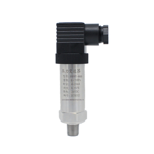 24VDC khuếch tán Silicon Máy phát áp lực khác biệt đầu dò áp suất cảm biến áp suất 4-20mA cho tự động hóa công nghiệp - Product Image 3