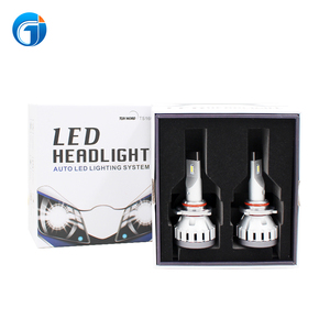 JG Q3 Canbus 72W 12000LM 12V H4 H7 LED H1 H3 H8 9005 9006 phare de voiture éclairage automatique H11 ampoule led - Product Image 6
