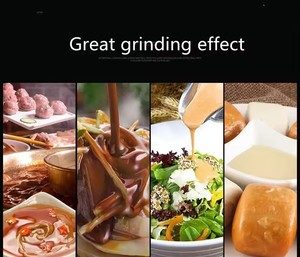 Máquina de Moer Nozes Secas para Fazer Manteiga de Amendoim, Avelã, Amêndoa e Castanha de Caju, Fácil de Usar e Multifuncional - Product Image 6