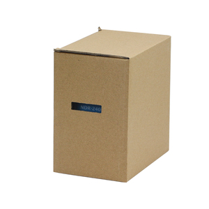 MEANWELL Fuentes de alimentación Serie <span class=keywords><strong>NDR</strong></span> 75W 120W 240W 480W 12V 24V 48V Fuente de alimentación de carril Din - Product Image 6