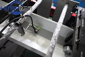 PPGL Color Steel Dachrinnen walzen form maschine Dachrinnen maschine Fabrik Niedriger Preis - Product Image 5