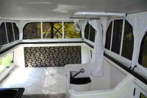 Ecocampor Pop-Up Expedition Truck Camper <span class=keywords><strong>4x4</strong></span> Off-Road Camper Truck Tente lumineuse pliable en aluminium pour le <span class=keywords><strong>camping</strong></span> en plein air en vente! - Product Image 3
