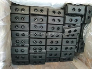 <span class=keywords><strong>Kobelco</strong></span> के लिए रबर ट्रैक पैड: SK60, <span class=keywords><strong>SK07</strong></span>, खुदाई हवाई जहाज के पहिये भागों रबर ट्रैक जूता पैड - Product Image 6