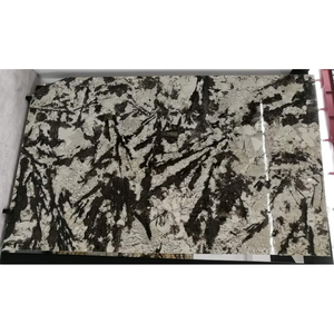 SH STONE Brasilien Schnee wittchen Granitplatte Geschliffener Schnee wittchen Granit Preis Schnee wittchen Granit - Product Image 3