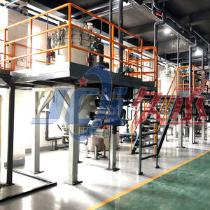 Novo Filtro de Folhas Vertical Niagara para Uso Industrial em Óleo de Palma Alta Precisão - Product Image 3